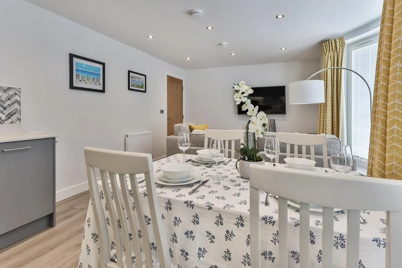 Finest Retreats - Belle House, Apt 6 Filey Apartment