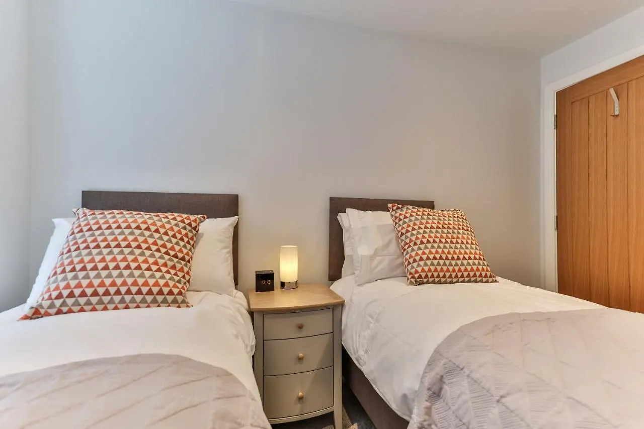 Apartment Finest Retreats - Belle House, Apt 6 Filey