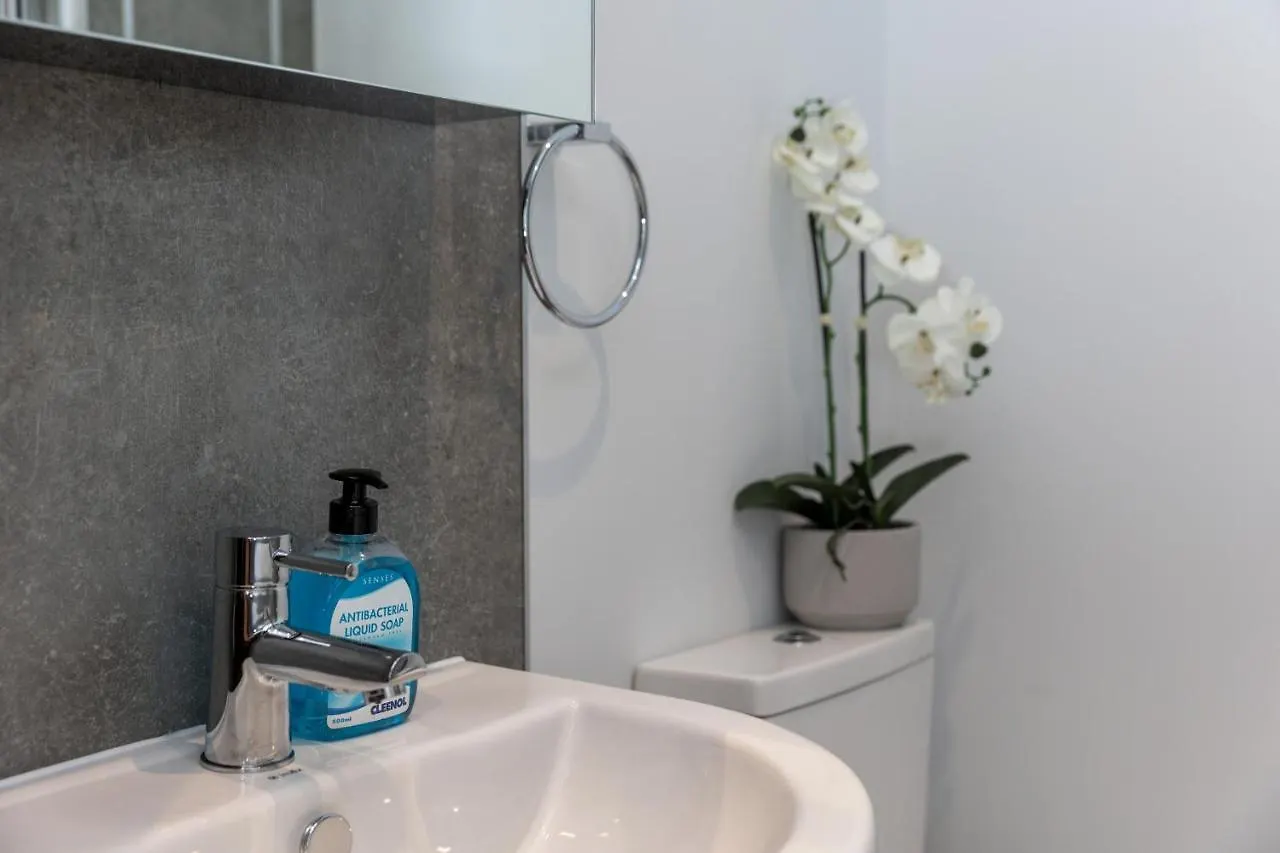 Apartment Finest Retreats - Belle House, Apt 6 Filey Großbritannien