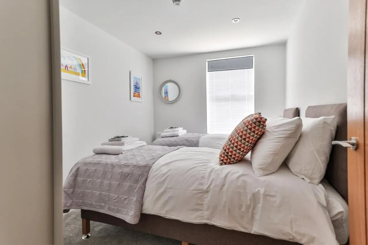 Apartment Finest Retreats - Belle House, Apt 6 Filey Großbritannien
